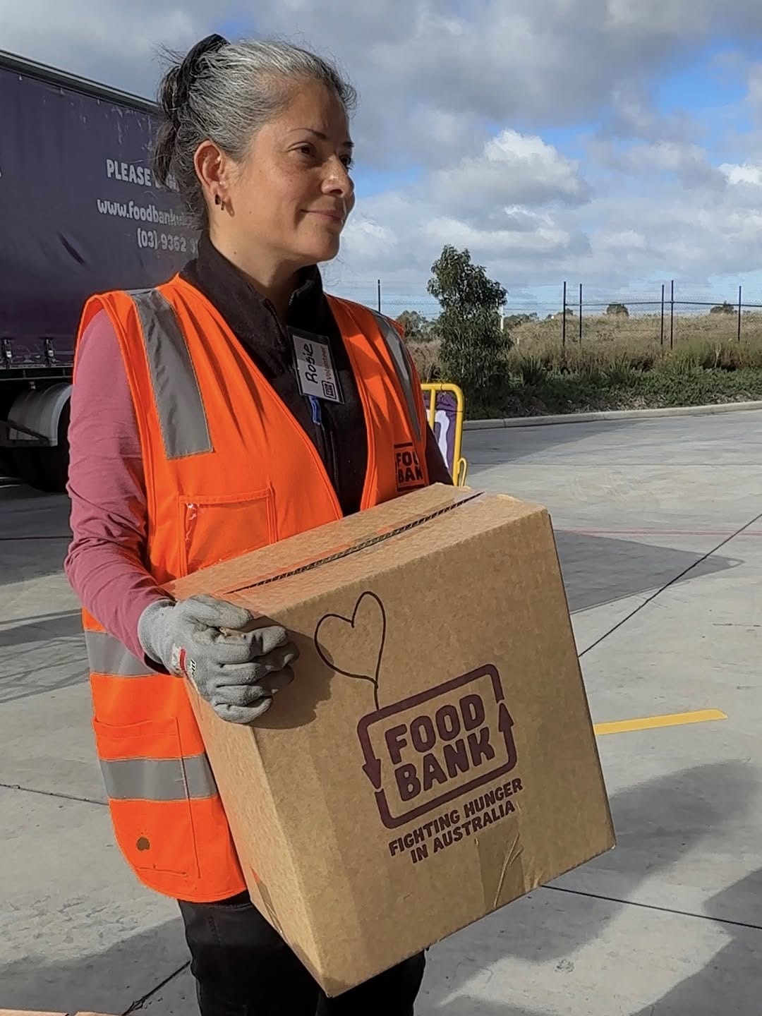 Post 4 by Foodbank Victoria on Instagram (carousel)