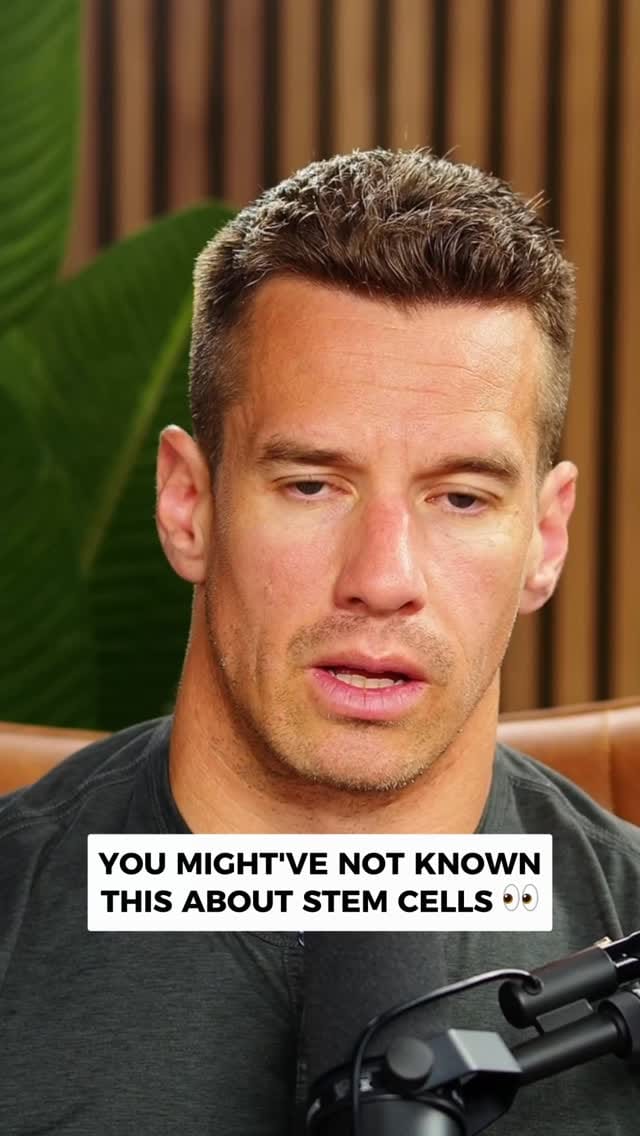 Post 1 by Dr. Christopher Meadows | Regenerative Medicine Doctor on Instagram (video)