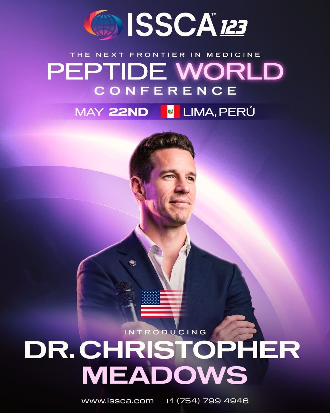 Post 4 by Dr. Christopher Meadows | Regenerative Medicine Doctor on Instagram (carousel)