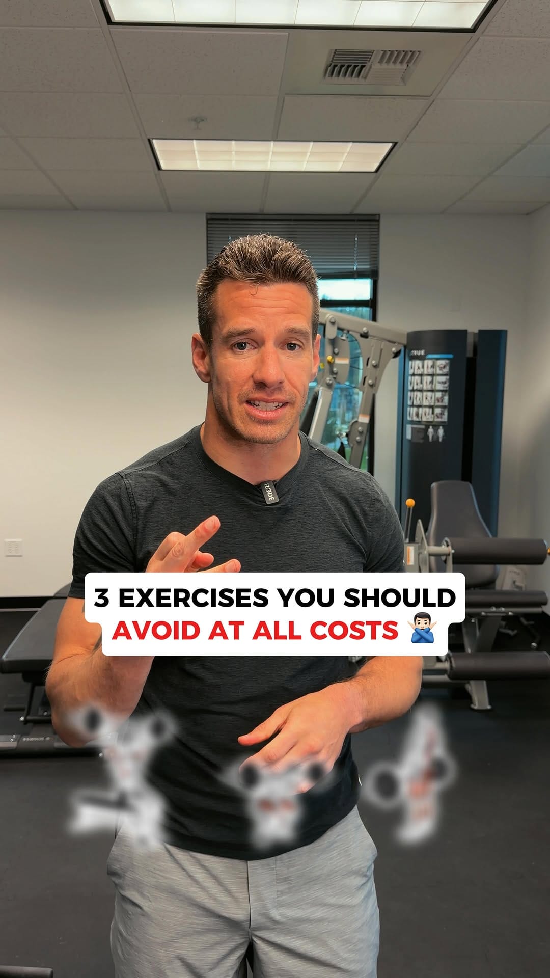 Post 5 by Dr. Christopher Meadows | Regenerative Medicine Doctor on Instagram (video)