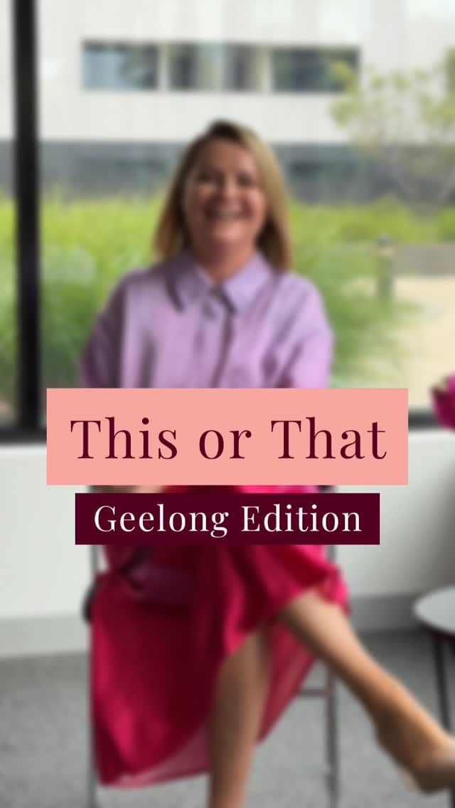 Post 6 by Barwon Health Foundation on Instagram (video)