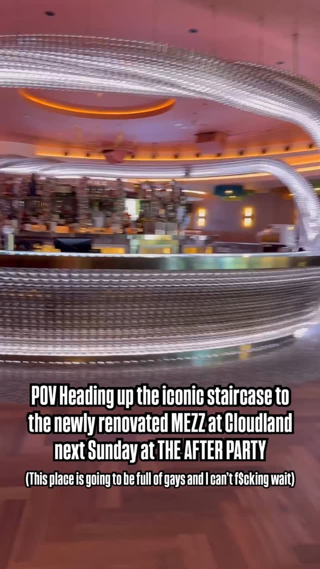 Post 9 by Fluffy on Instagram (video)