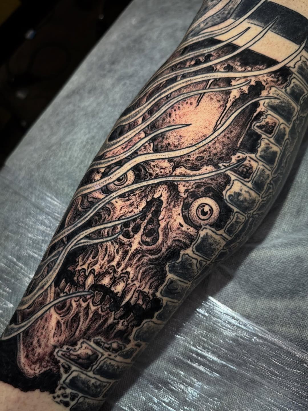 Post 5 by SAM IRVINE on Instagram (image)