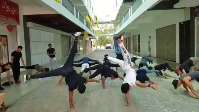 Post 5 by Official Bar-Pacs on Instagram (video)