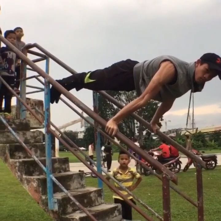 Post 7 by Official Bar-Pacs on Instagram (video)