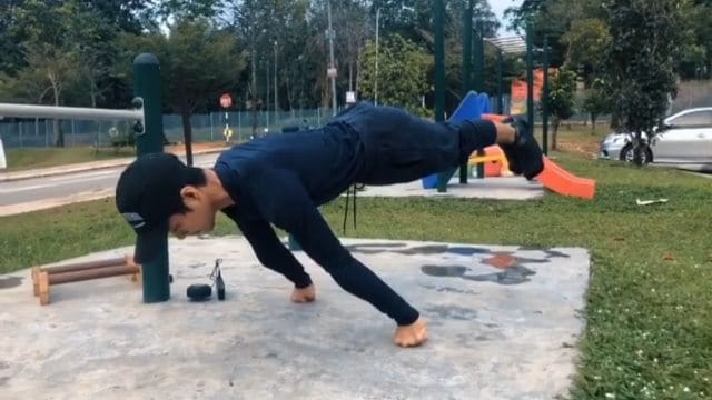 Post 8 by Official Bar-Pacs on Instagram (video)