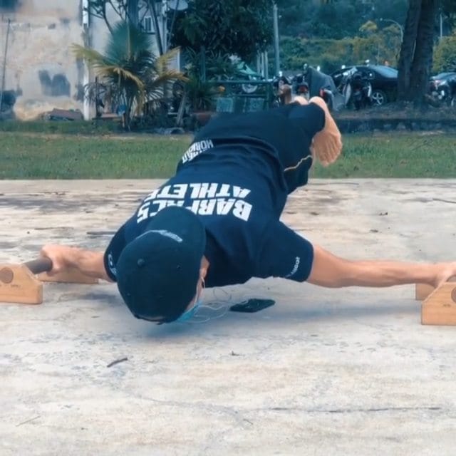 Post 4 by Official Bar-Pacs on Instagram (video)