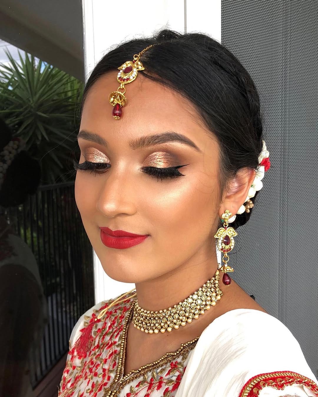 Post 8 by BRISBANE BRIDAL MAKEUP ARTIST on Instagram (image)