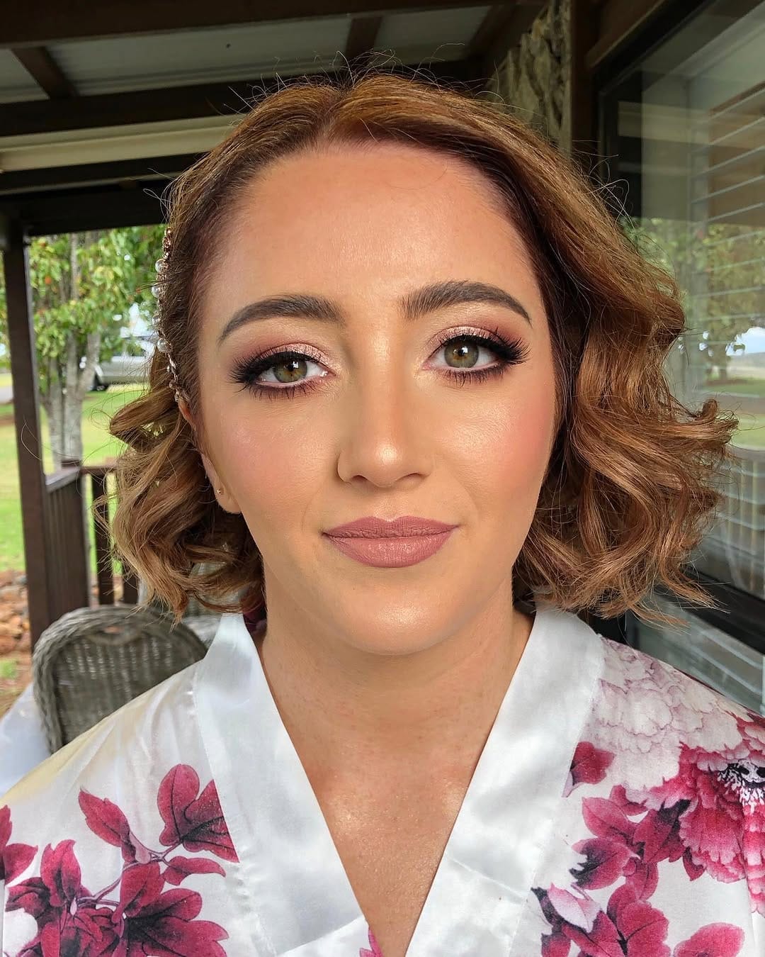 Post 5 by BRISBANE BRIDAL MAKEUP ARTIST on Instagram (image)