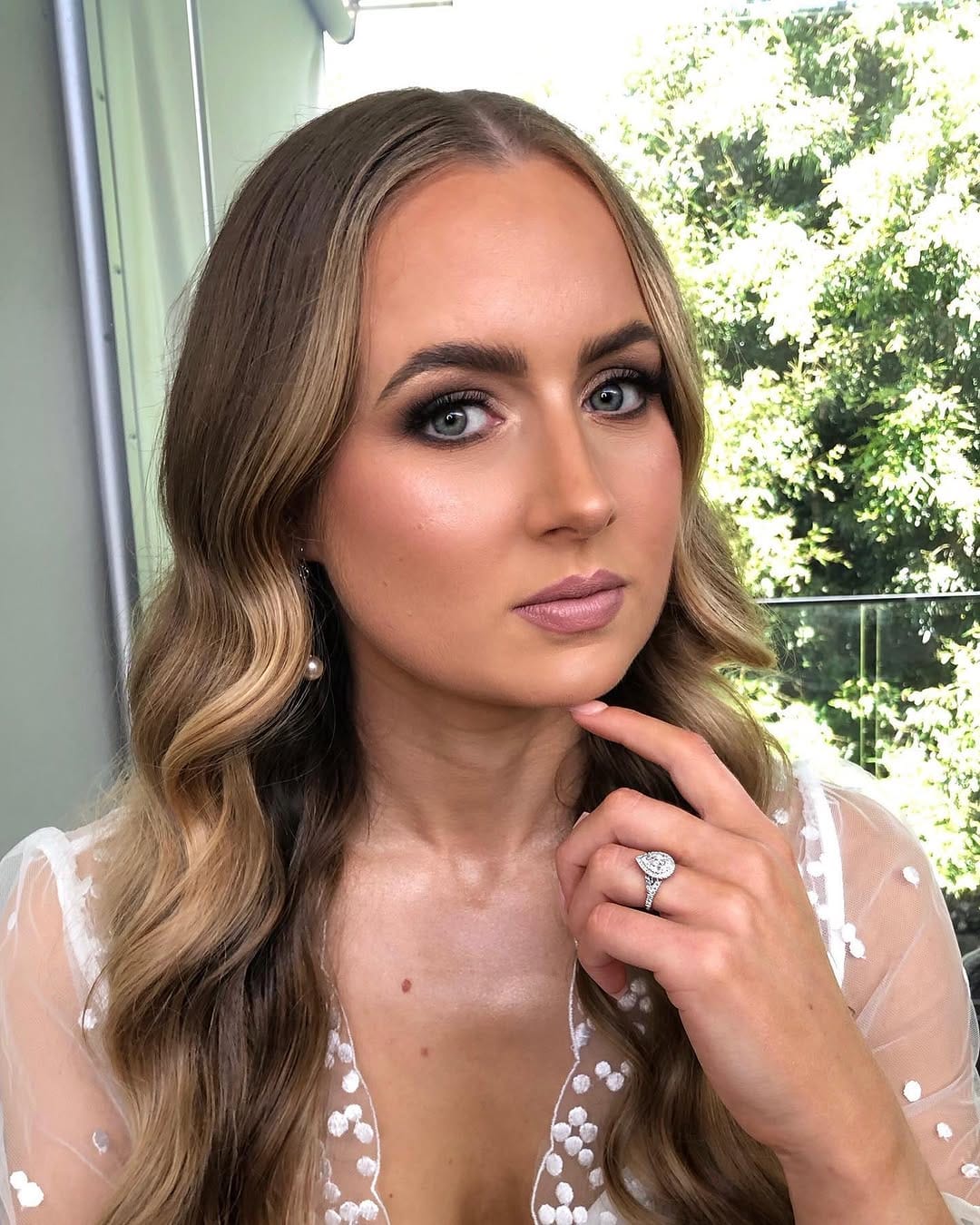 Post 6 by BRISBANE BRIDAL MAKEUP ARTIST on Instagram (image)