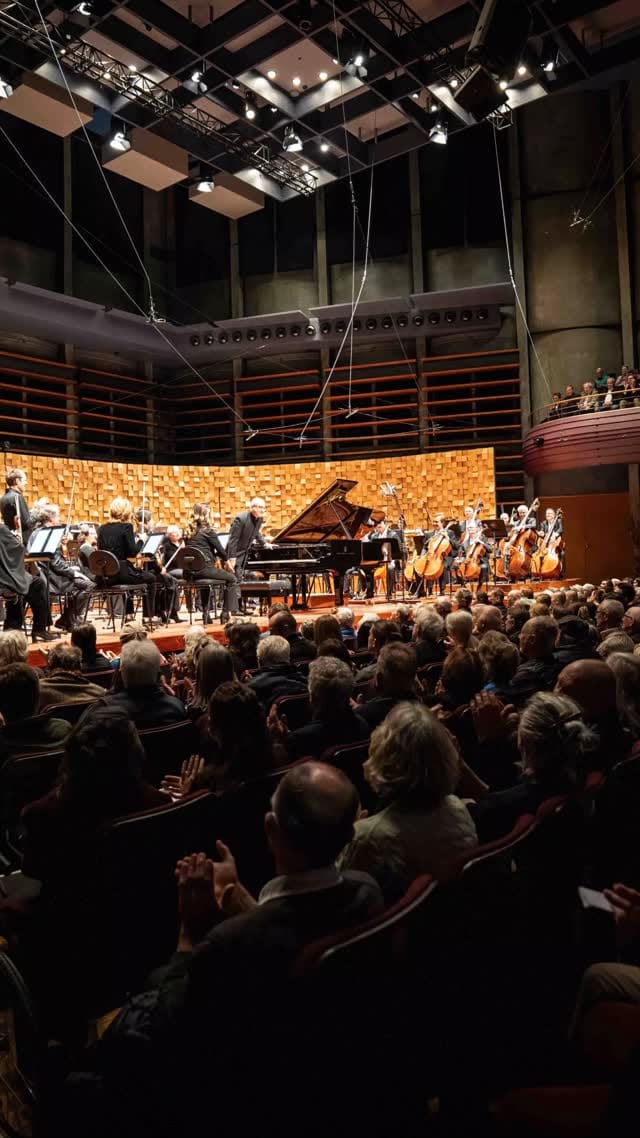 Post 5 by Tasmanian Symphony Orchestra on Instagram (video)