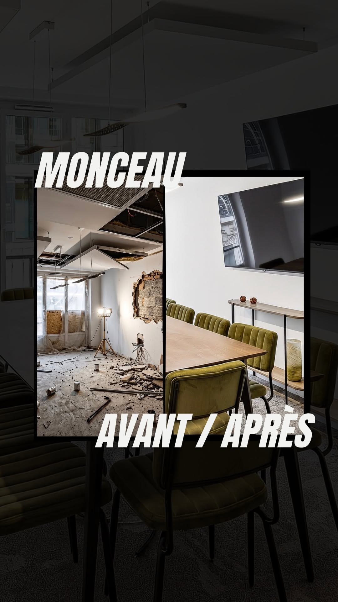 Post 5 by LNB (Les Nouveaux Bureaux) on Instagram (video)