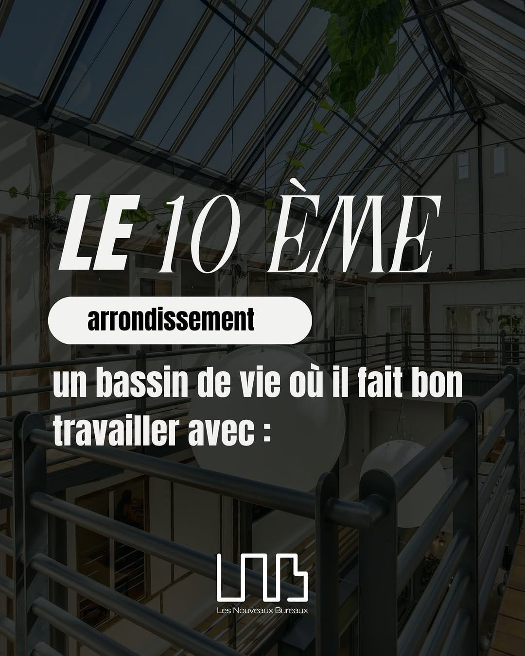 Post 10 by LNB (Les Nouveaux Bureaux) on Instagram (carousel)