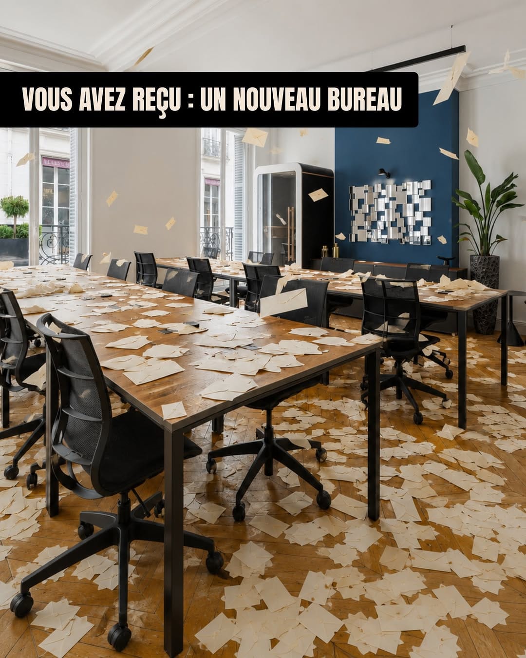 Post 6 by LNB (Les Nouveaux Bureaux) on Instagram (carousel)