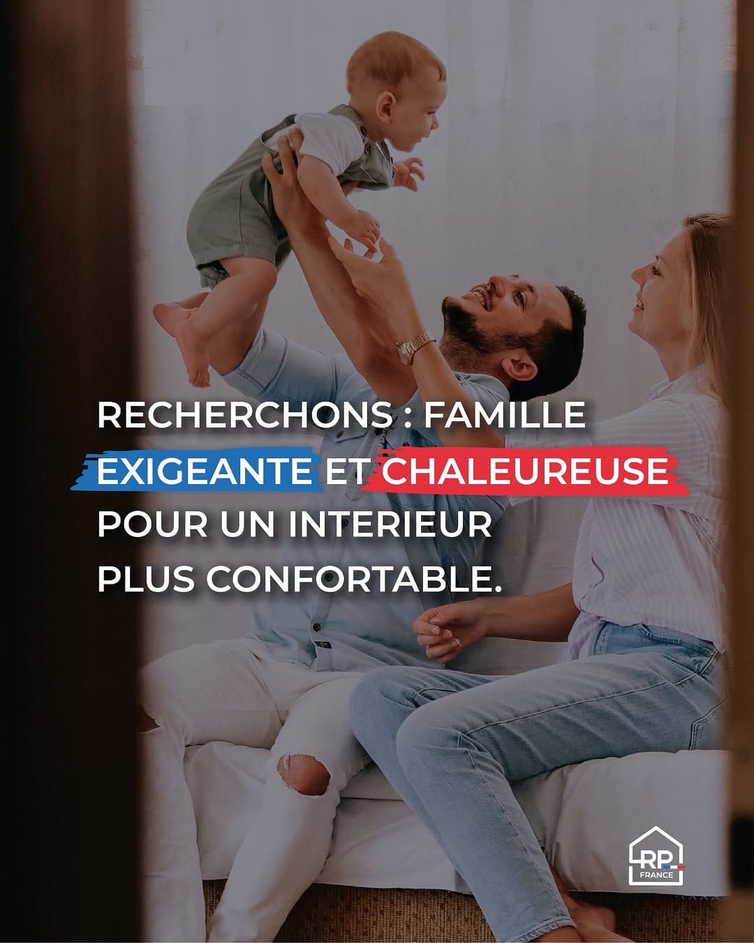 Post 5 by RP France on Instagram (image)