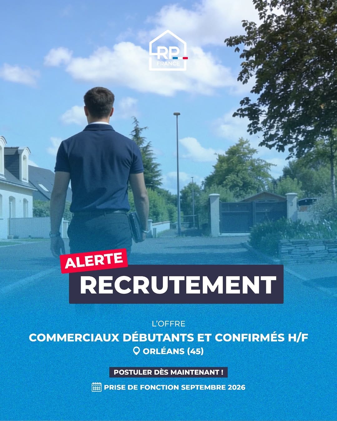 Post 1 by RP France on Instagram (image)