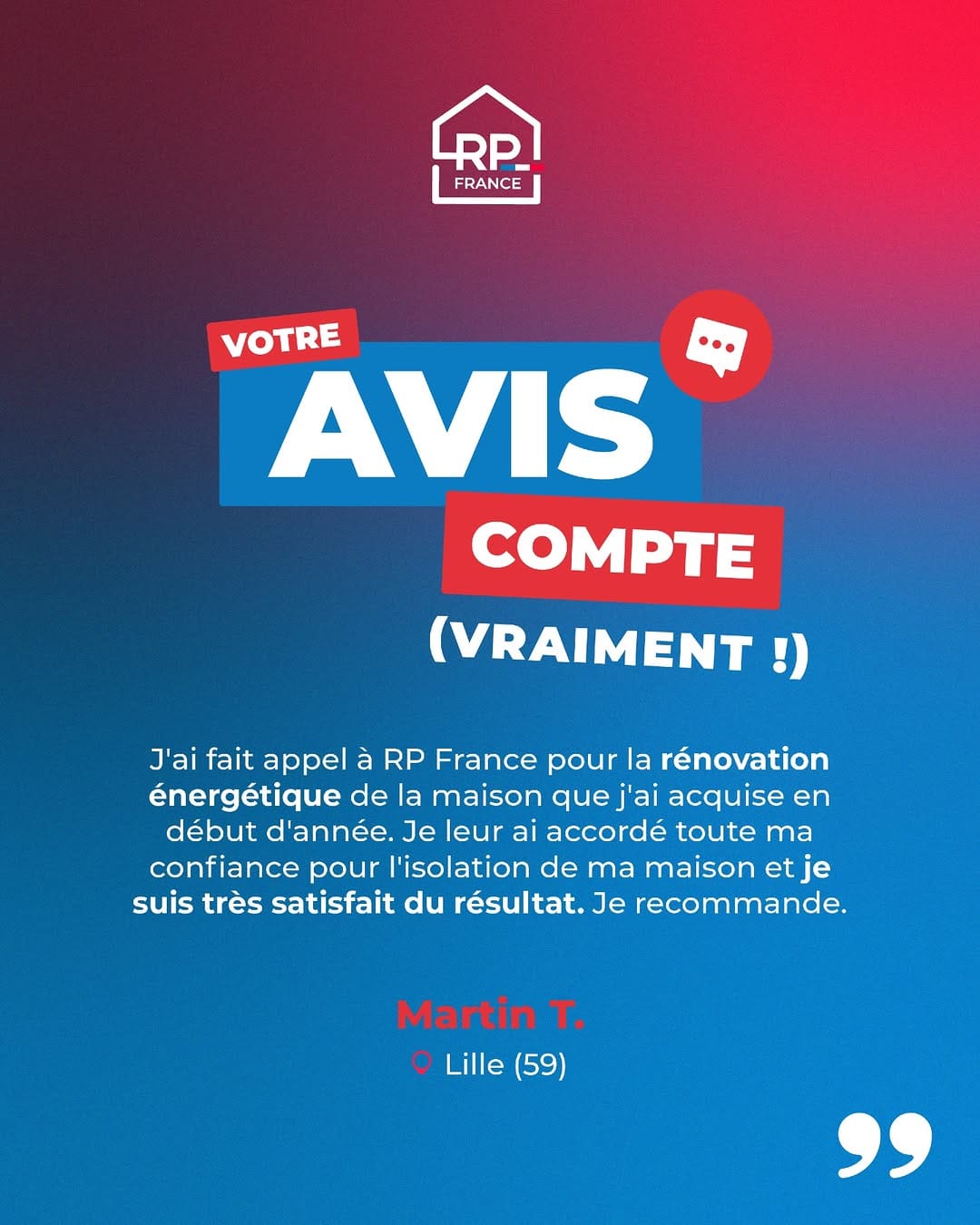 Post 3 by RP France on Instagram (image)