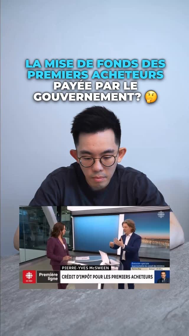 Post 3 by Nicholas Tang | Mortgage Broker | Same Day Pre-Approvals | on Instagram (video)