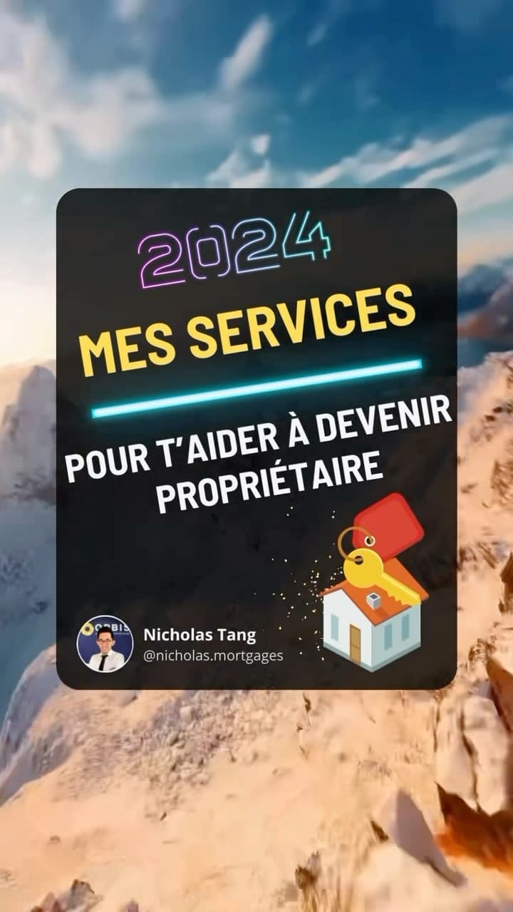 Post 10 by Nicholas Tang | Mortgage Broker | Same Day Pre-Approvals | on Instagram (video)