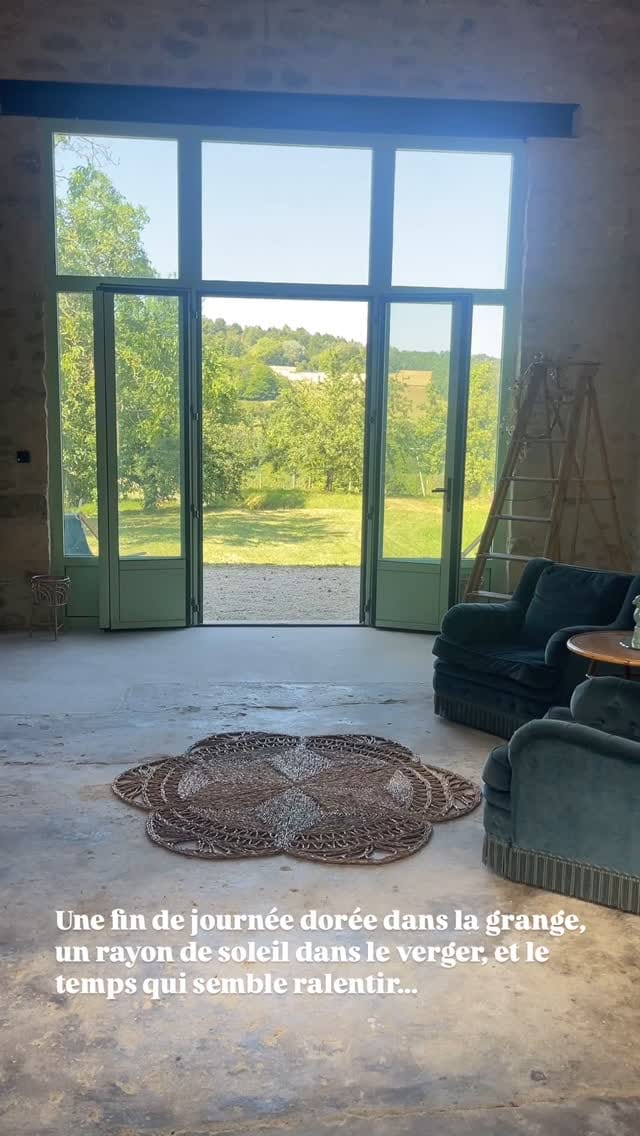 Post 8 by Maison Sollier on Instagram (video)