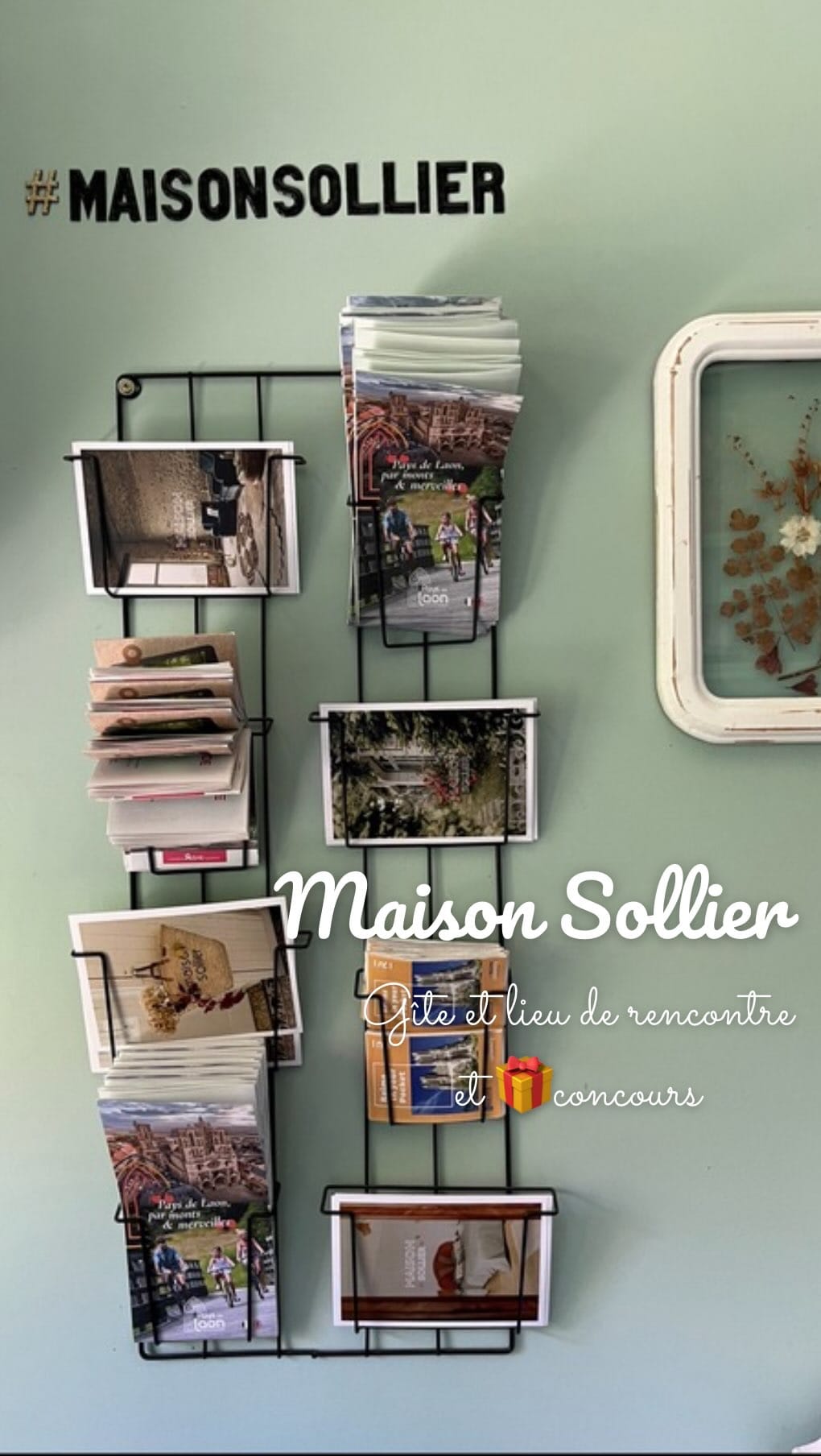 Post 3 by Maison Sollier on Instagram (video)