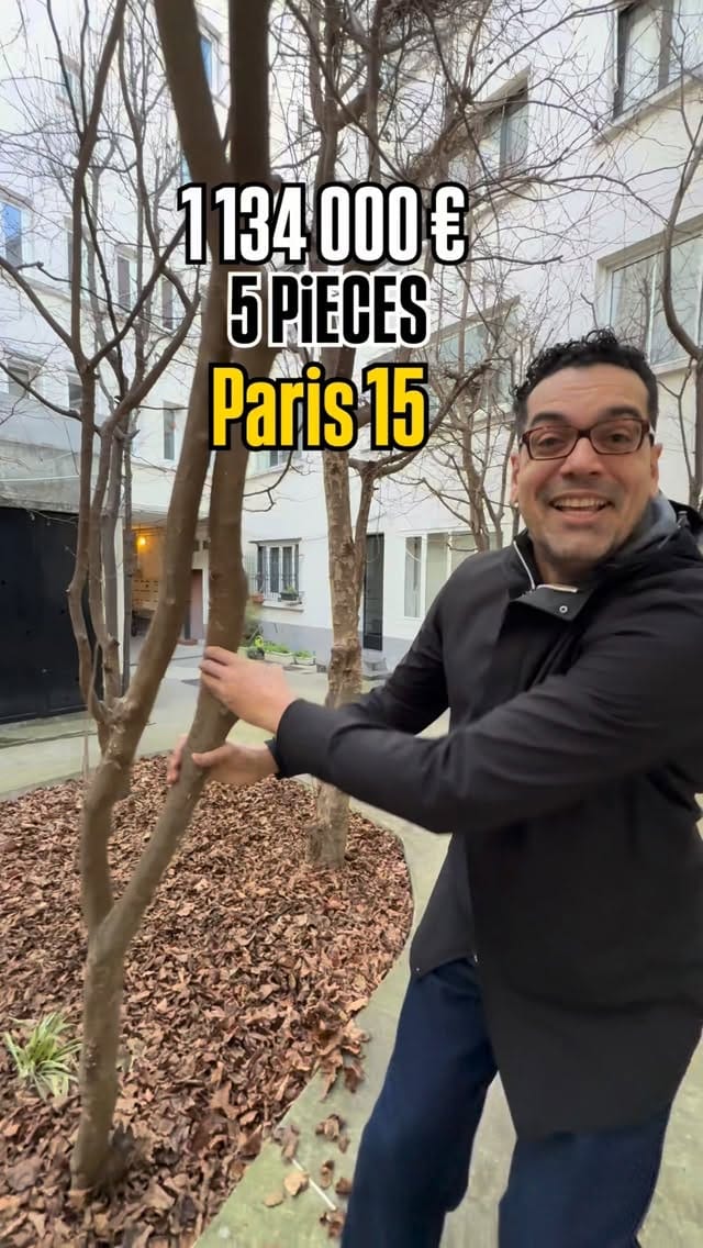 Post 10 by Laparisienneimmobiliere on Instagram (video)