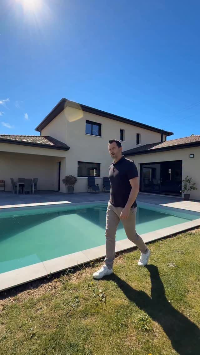 Post 5 by Matthieu Vandepitte | Immobilier de Luxe | Lyon & France 🌍 on Instagram (video)