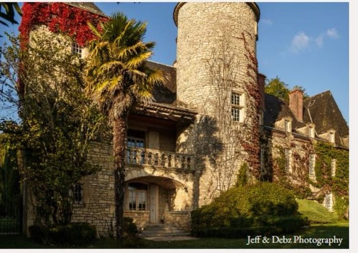Post 8 by Unique holiday rentals by Rent in France on Instagram (carousel)