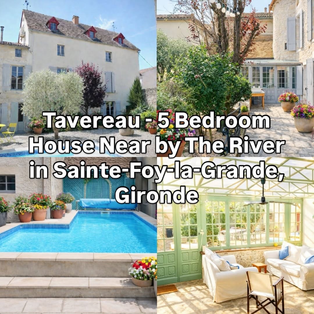 Post 2 by Unique holiday rentals by Rent in France on Instagram (carousel)