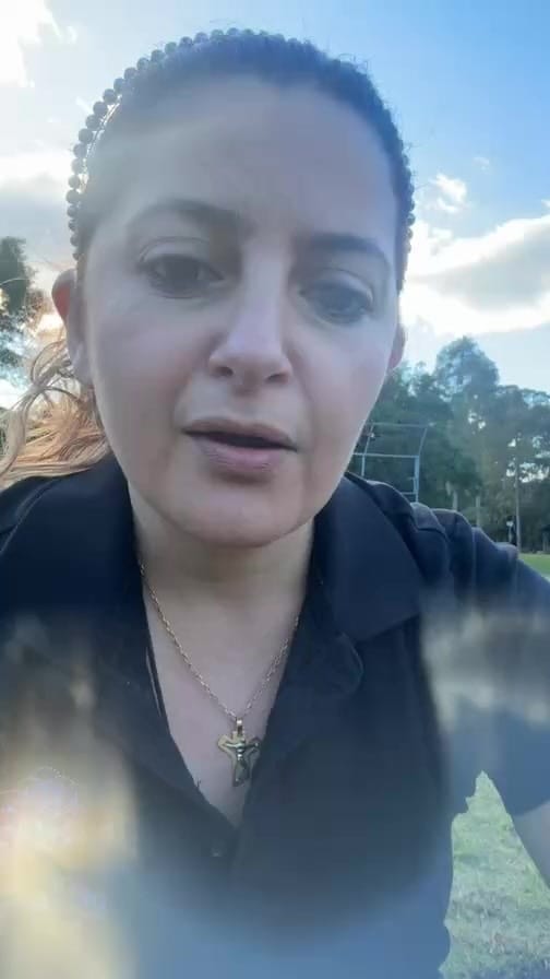 Post 5 by Sanaa Elias on Instagram (video)