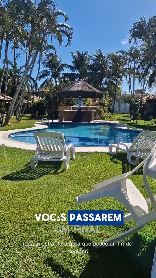 Post 8 by Maison Bardot/Casa Francês Búzios on Instagram (video)