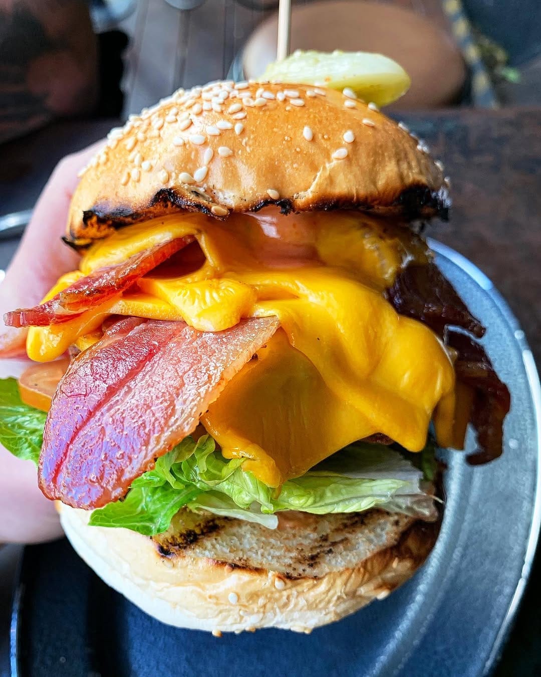Post 2 by BrissyBurgerBoys on Instagram (image)