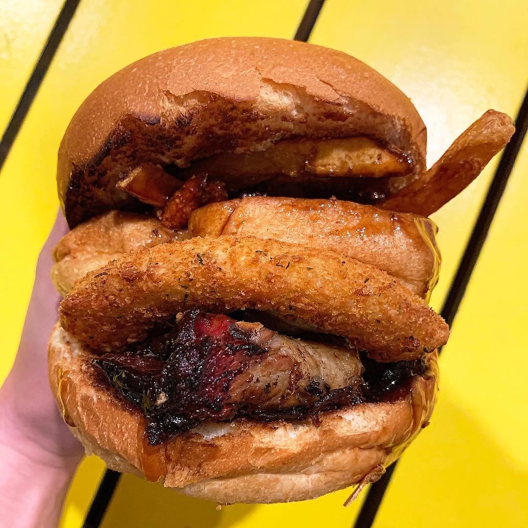 Post 7 by BrissyBurgerBoys on Instagram (image)