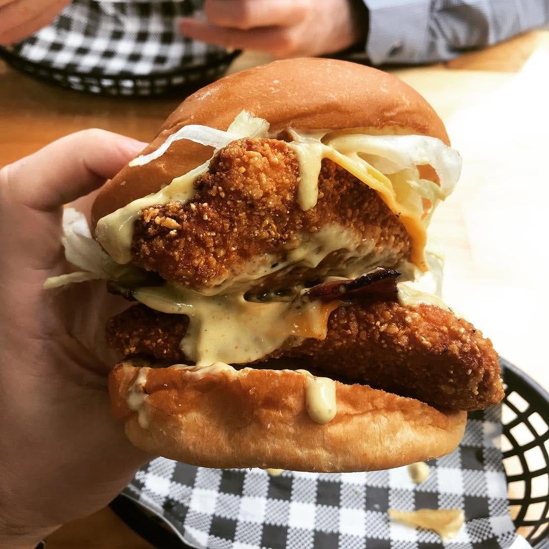 Post 9 by BrissyBurgerBoys on Instagram (image)
