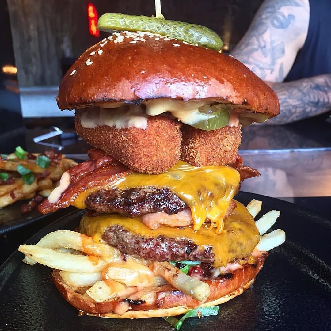 Post 5 by BrissyBurgerBoys on Instagram (image)
