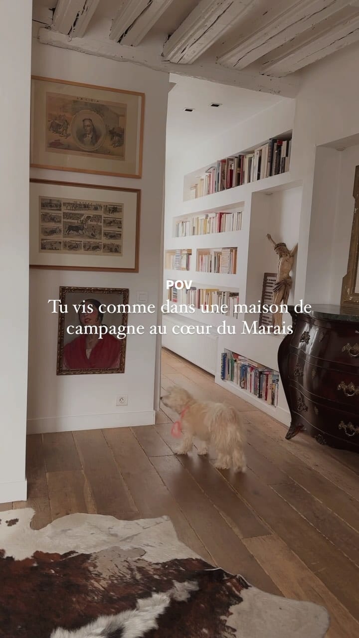 Post 10 by Paris Autrement on Instagram (video)
