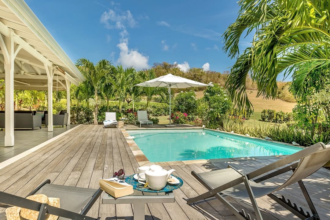 Post 1 by Palm Villas Martinique on Instagram (image)