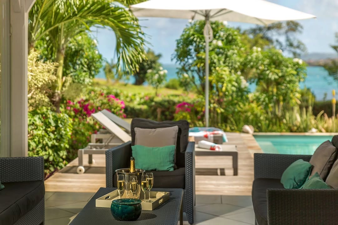 Post 2 by Palm Villas Martinique on Instagram (image)