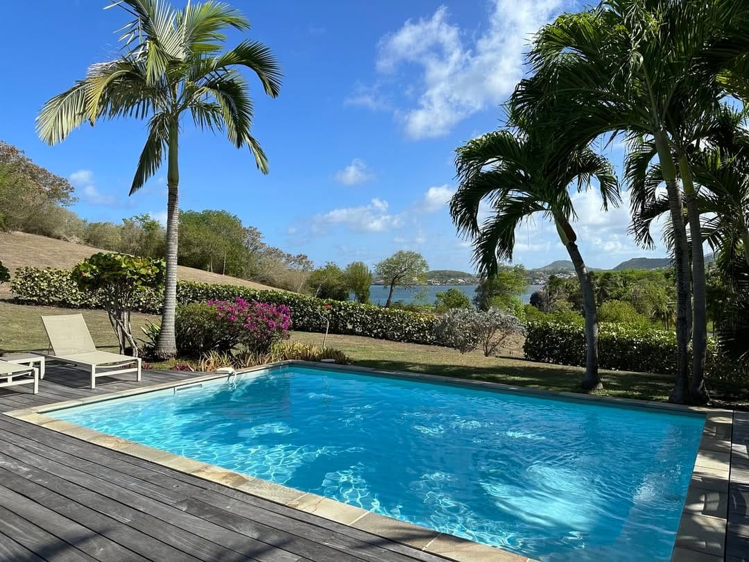 Post 7 by Palm Villas Martinique on Instagram (image)