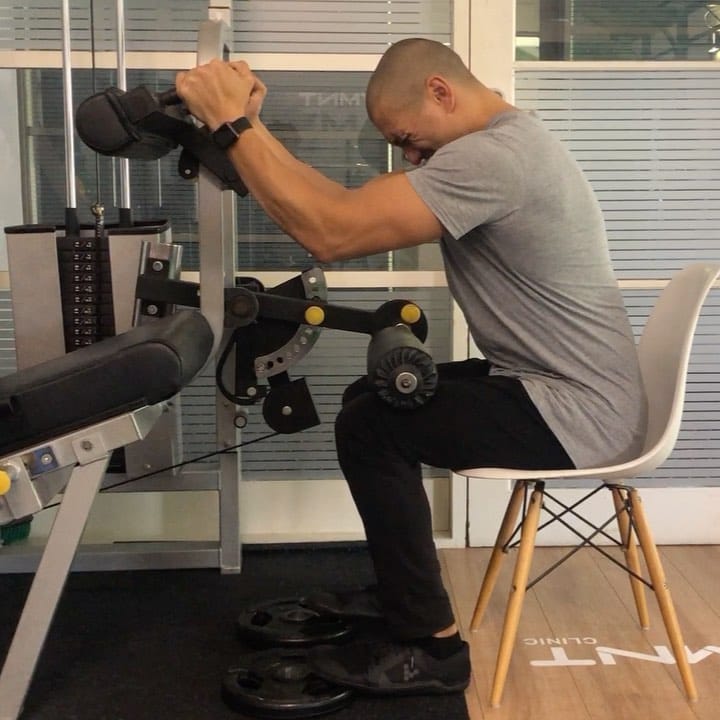 Post 3 by Nick Lees on Instagram (video)