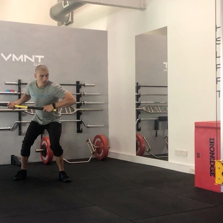 Post 6 by Nick Lees on Instagram (video)