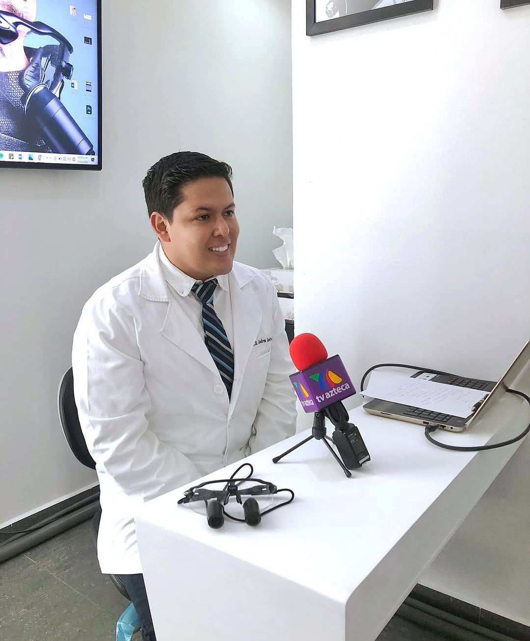 Post 9 by Dr. Andrew Andrade on Instagram (image)