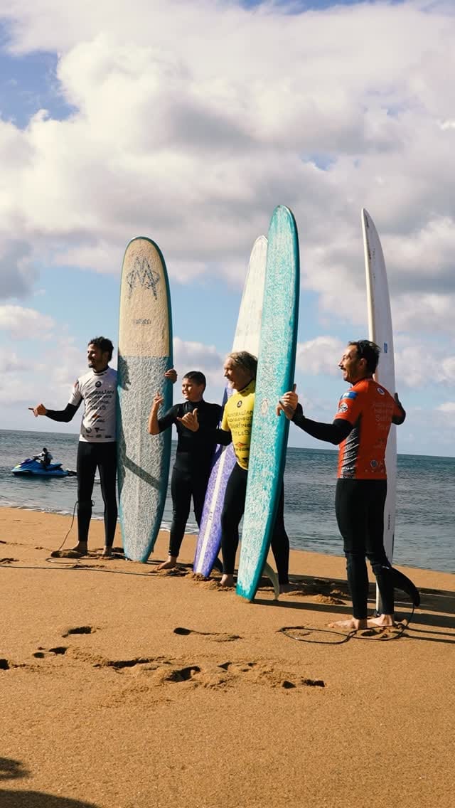 Post 9 by Surfing Victoria on Instagram (video)
