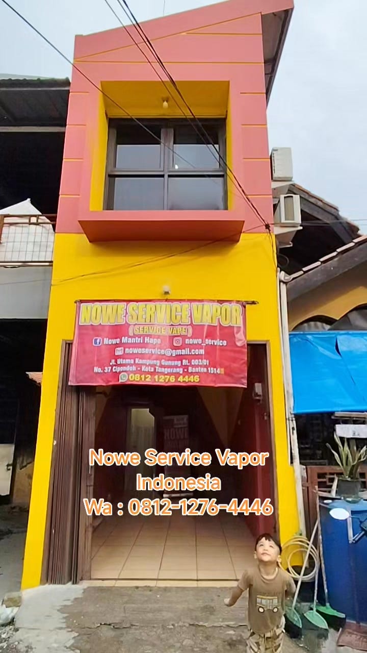 Post 10 by Nowe Service Vapor Indonesia on Instagram (video)
