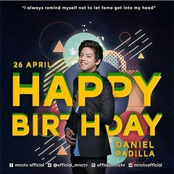 Post 3 by Official KathNieL INDonesia 🇮🇩 on Instagram (image)