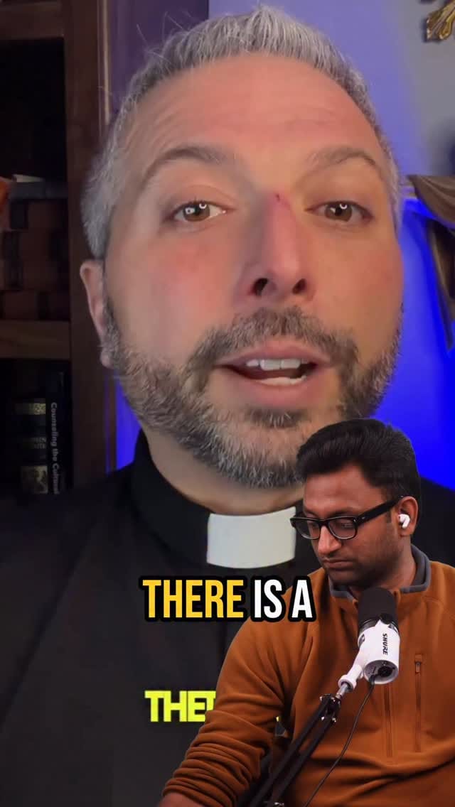 Post 3 by Joseph Dinesh (JD) | Catholic Influencer on Instagram (video)