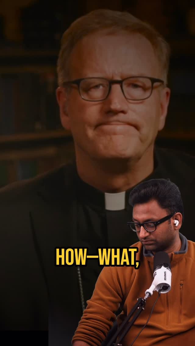 Post 5 by Joseph Dinesh (JD) | Catholic Influencer on Instagram (video)