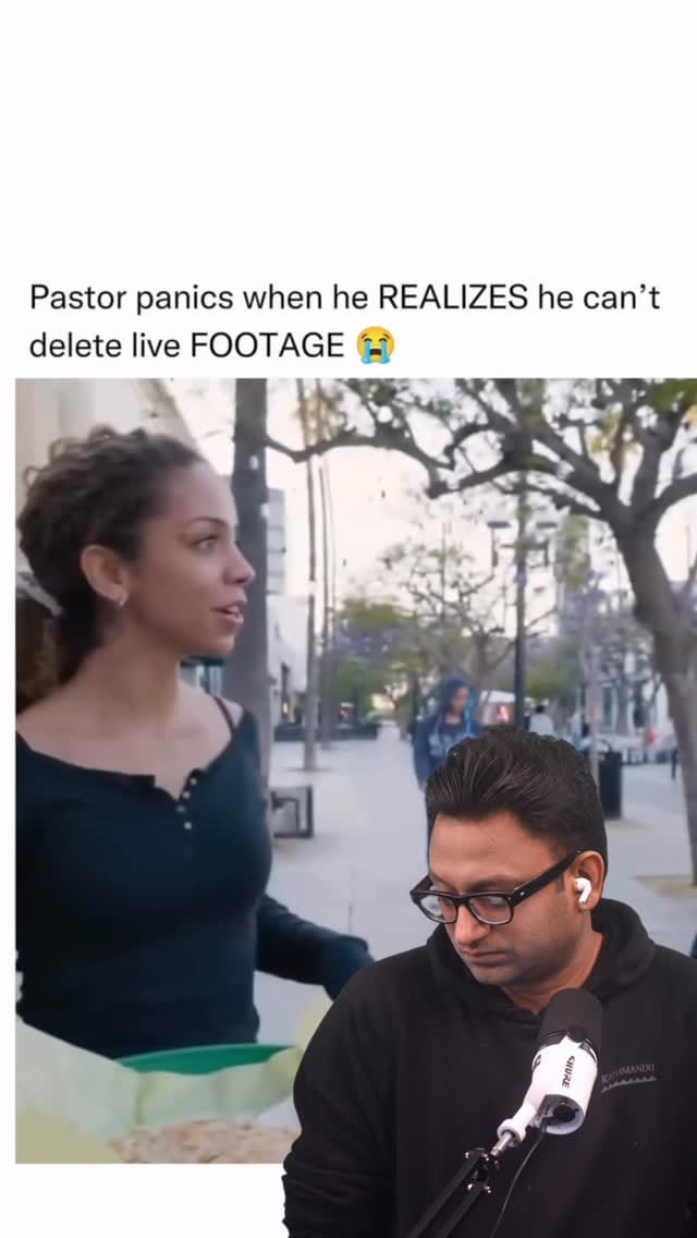 Post 9 by Joseph Dinesh (JD) | Catholic Influencer on Instagram (video)