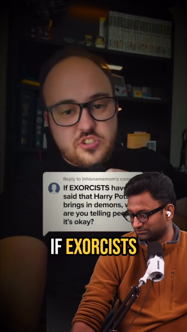 Post 4 by Joseph Dinesh (JD) | Catholic Influencer on Instagram (video)
