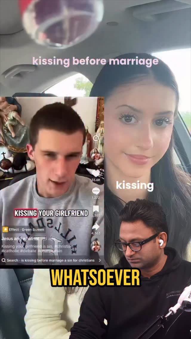 Post 10 by Joseph Dinesh (JD) | Catholic Influencer on Instagram (video)